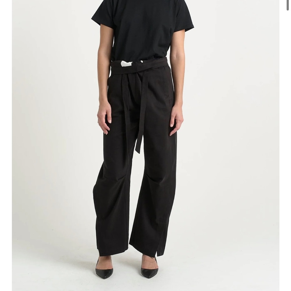 Jamie Haller The Everything Pant Black Size 2